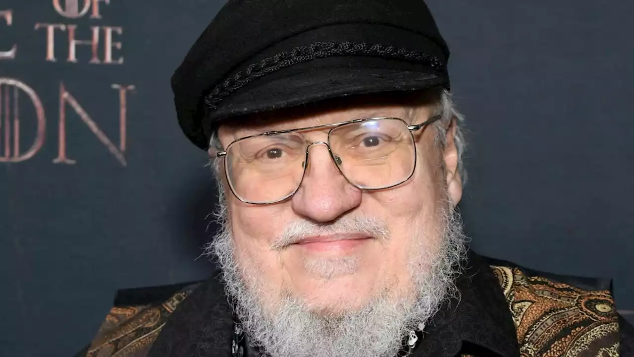 George R.R. Martin names his favorite TV series finale, and, nope, not that one