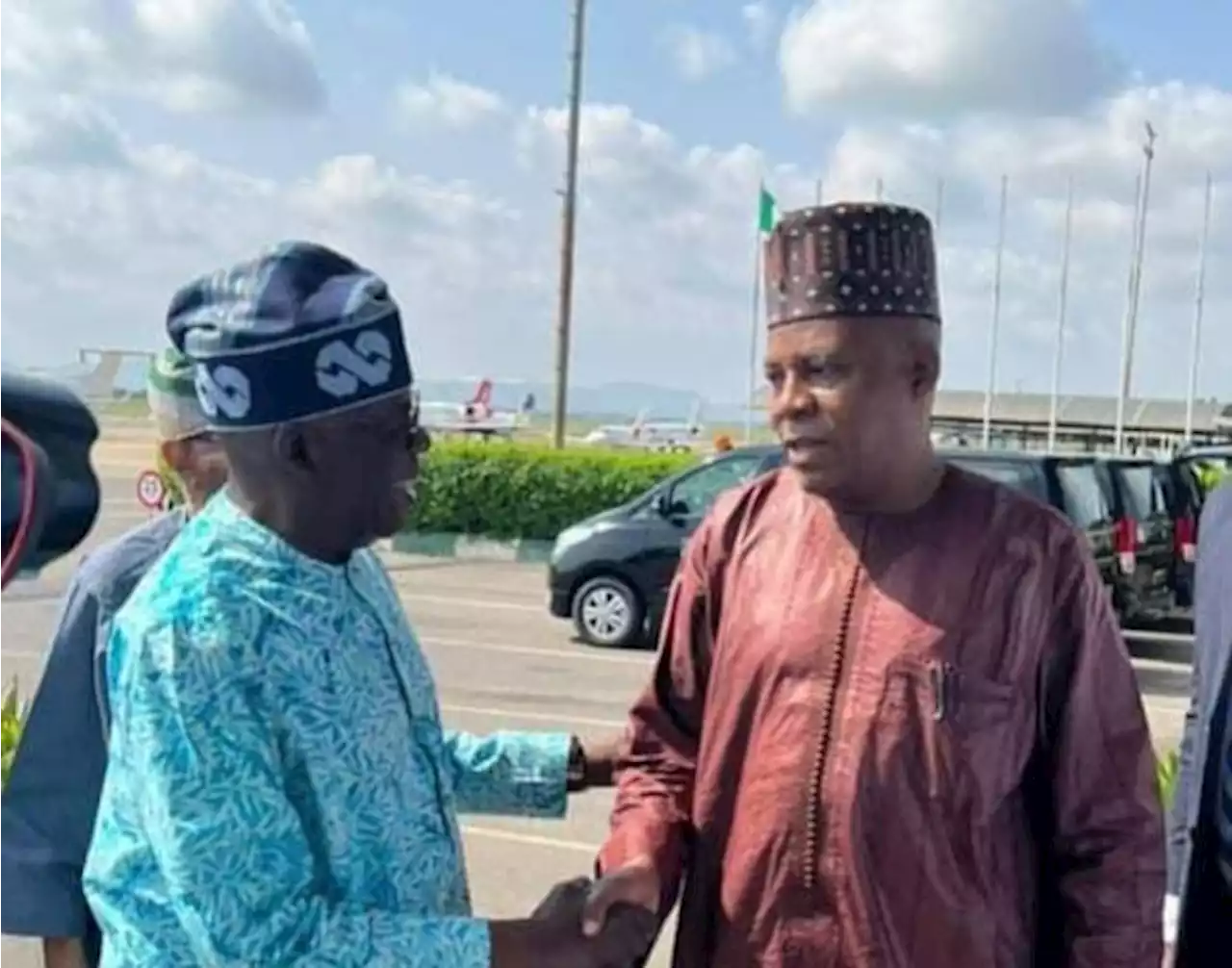 'A remarkable public servant' -- Tinubu celebrates Shettima at 57