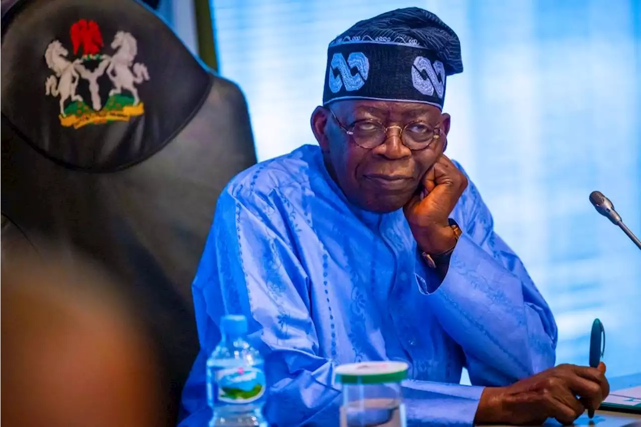 'I promised my mother' -- Tinubu approves 5m eyeglasses for Nigerians
