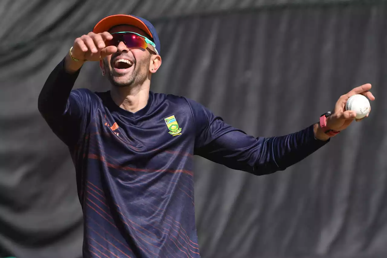 Maharaj ready to return to action for Proteas