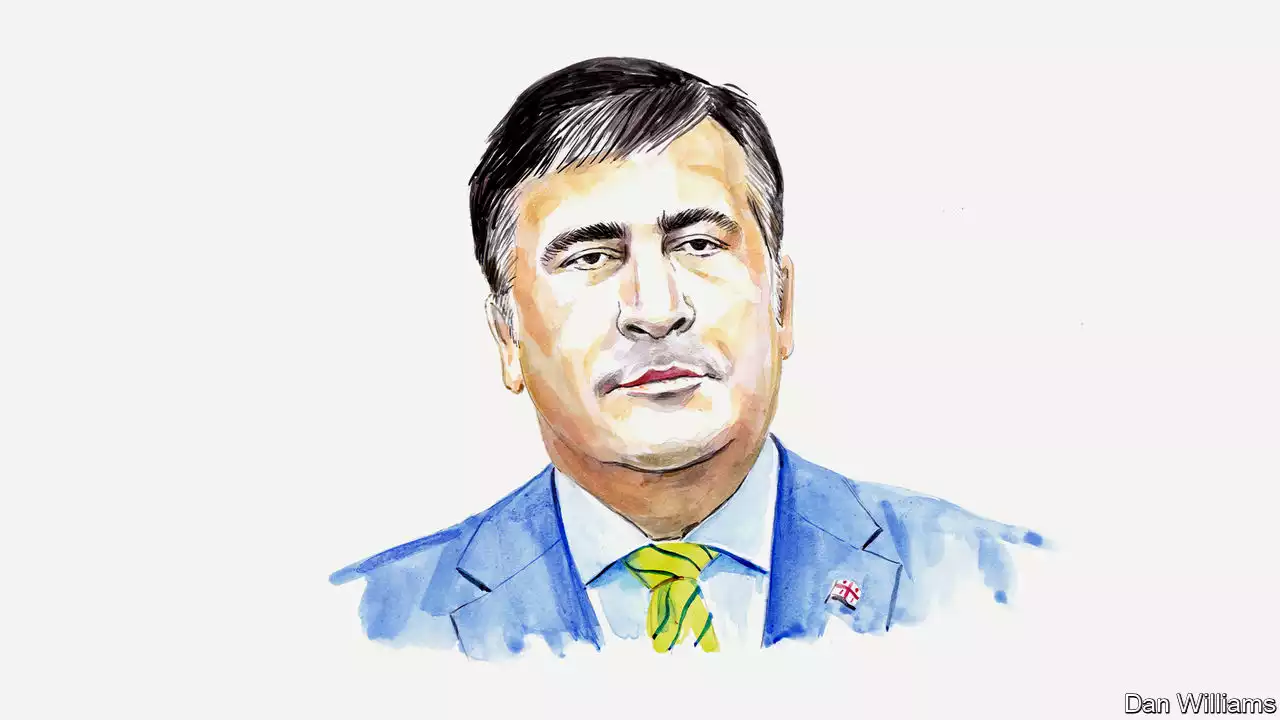 Mikheil Saakashvili on the lessons from Georgia