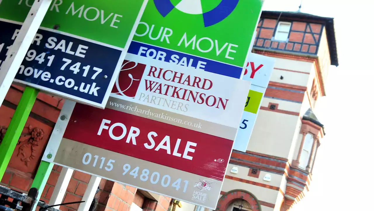 Why UK house prices could fall further in 2024 after biggest yearly decline since 2009