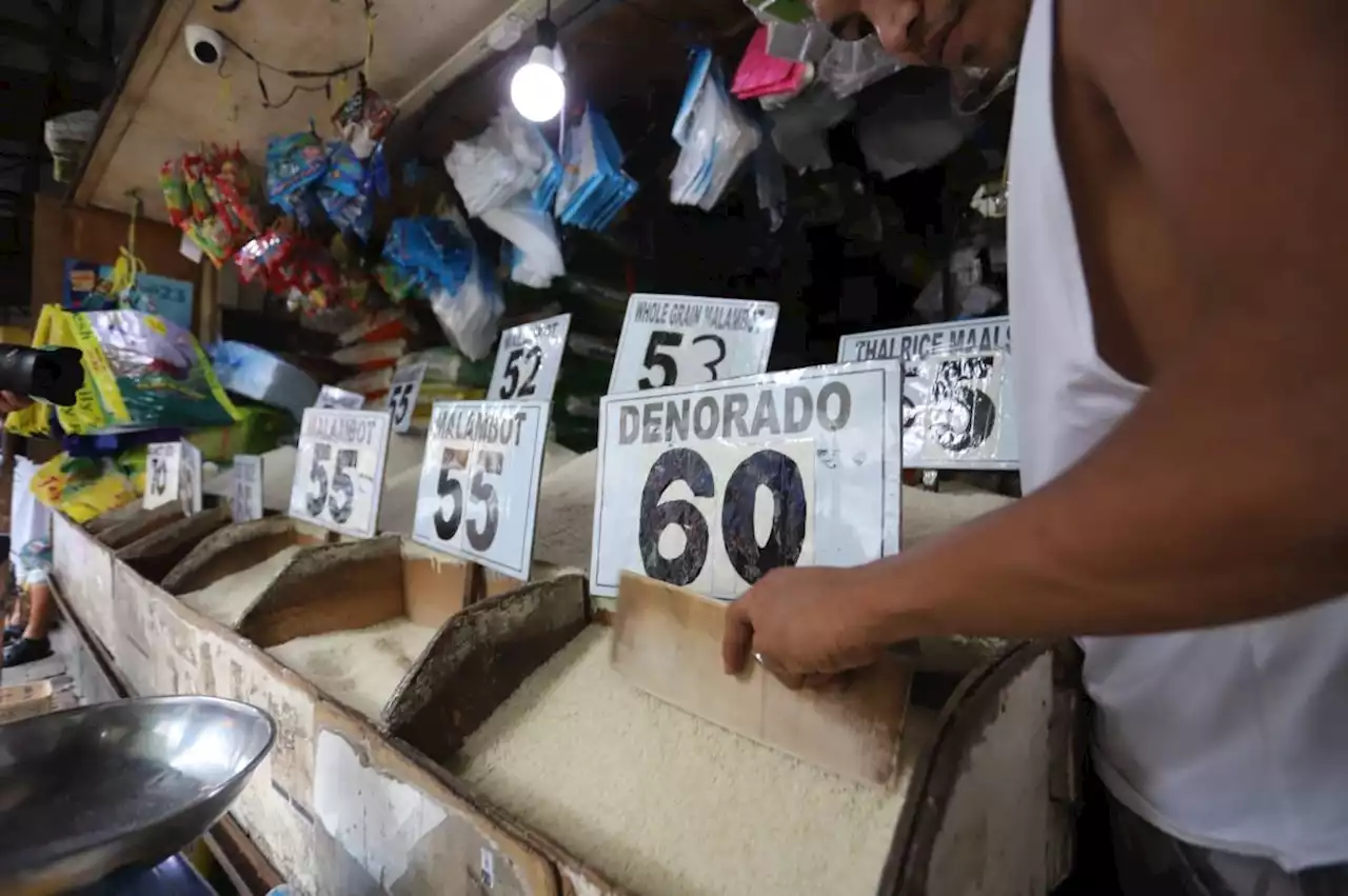 Marcos imposes price ceilings on rice nationwide