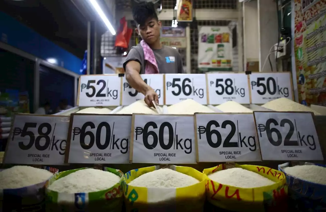 Marcos imposes rice price ceilings