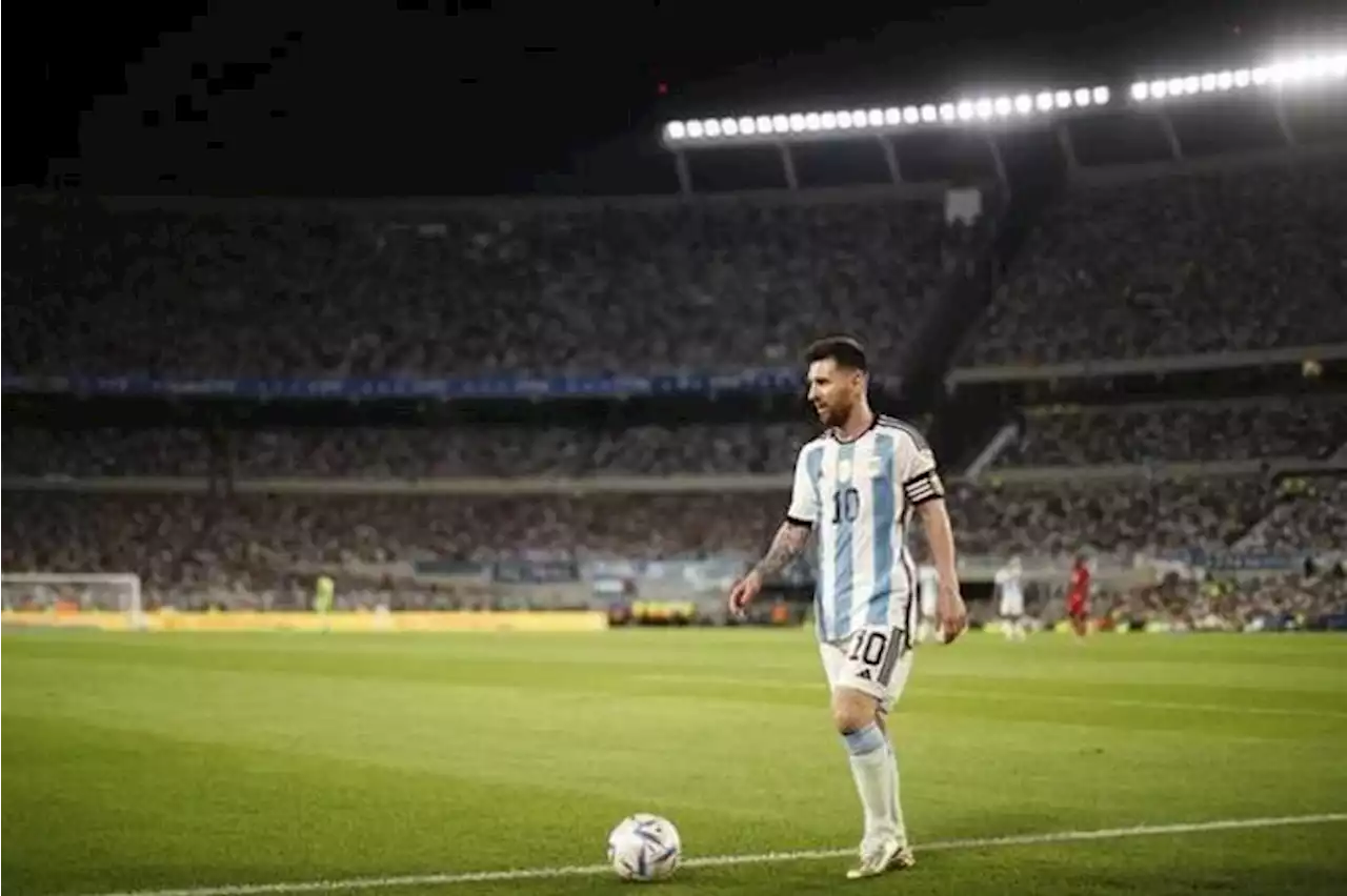 Messi to lead Argentina in opening World Cup qualifiers