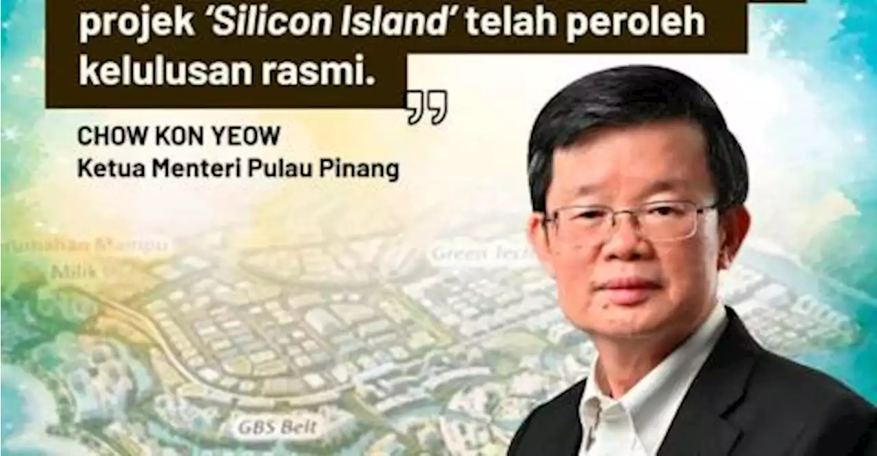 EMP for Silicon Island project receives approval from DOE