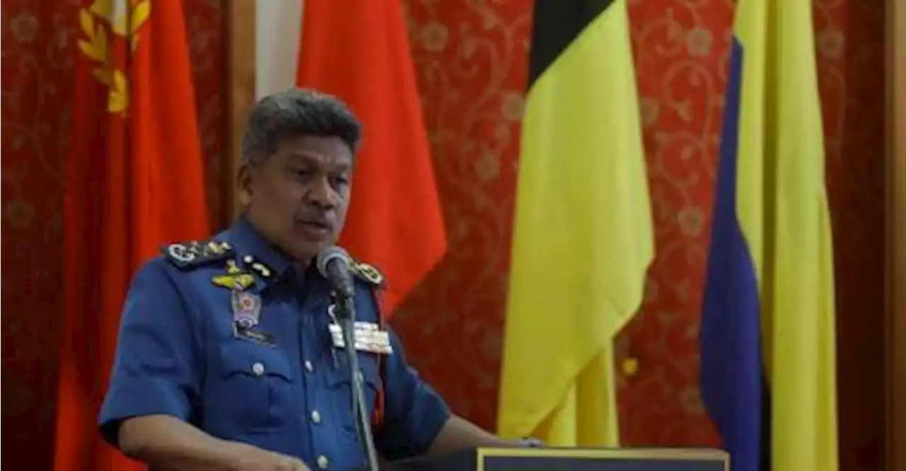 JBPM terima enam peralatan khas kesan bahan kimia dari jarak jauh