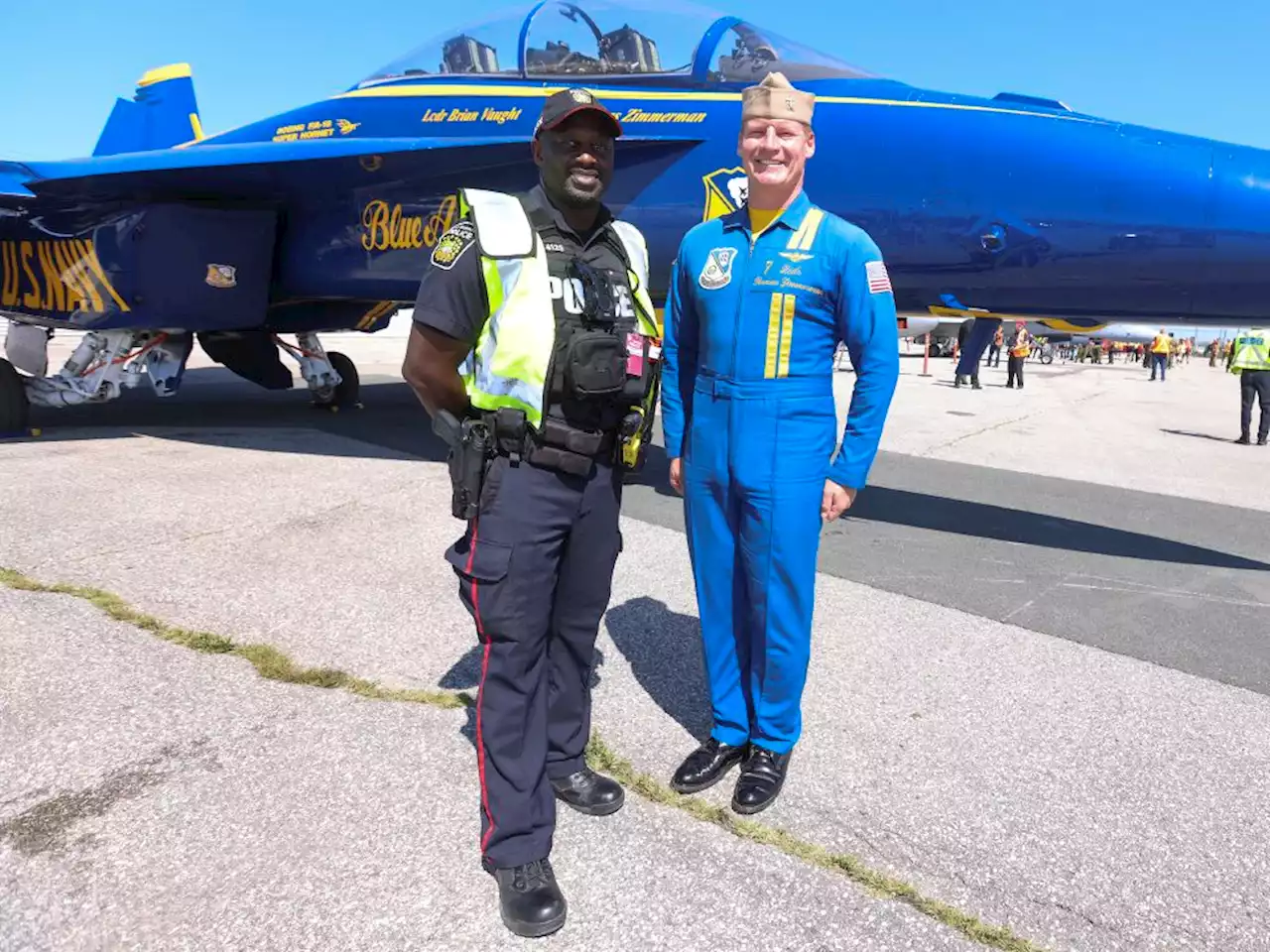 Canadian International Air Show to soar above Lake Shore this weekend