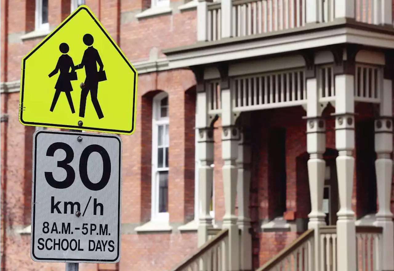 John Ducker: Time to refocus on safety in school zones