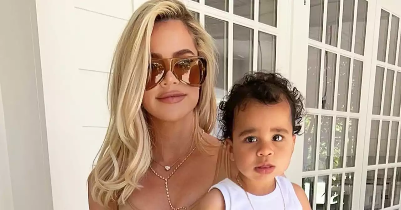 Khloé Kardashian makes Baby No. 2’s name official