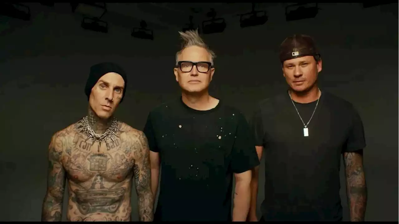 Blink-182 canceló su gira europea: Travis Barker tuvo que volver a su casa por un “asunto familiar urgente”