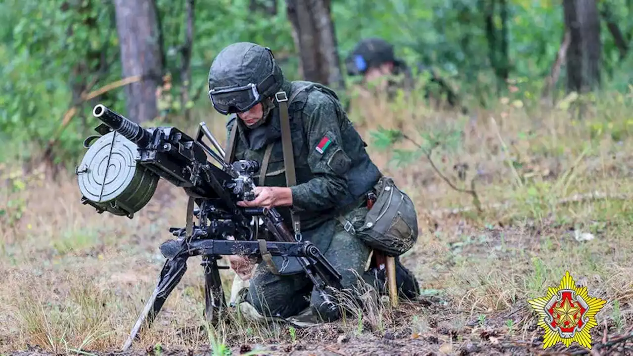 Live blog: Russia-led alliance holds military drills in Belarus