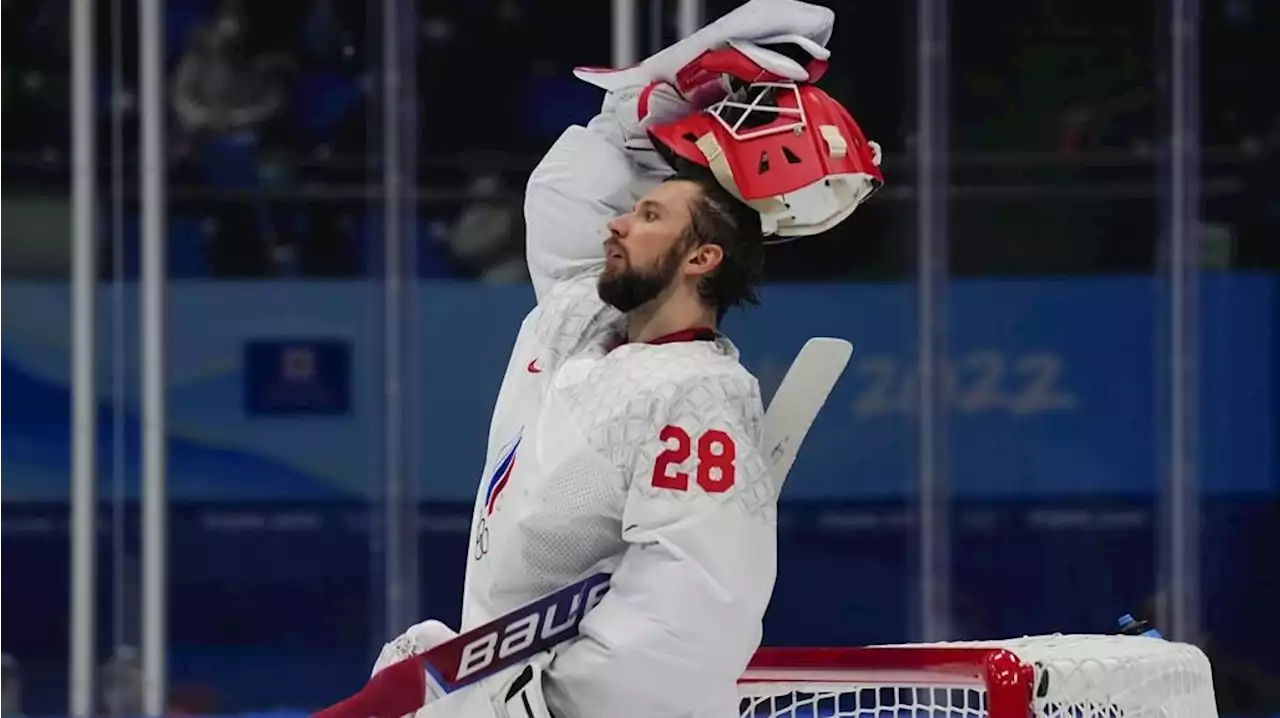 Philadelphia Flyers G Ivan Fedotov playing in KHL despite IIHF ruling