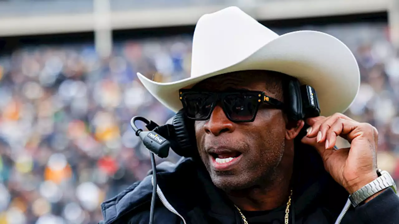 Will Deion Sanders in Colorado continue to be the top story of NCAA season?