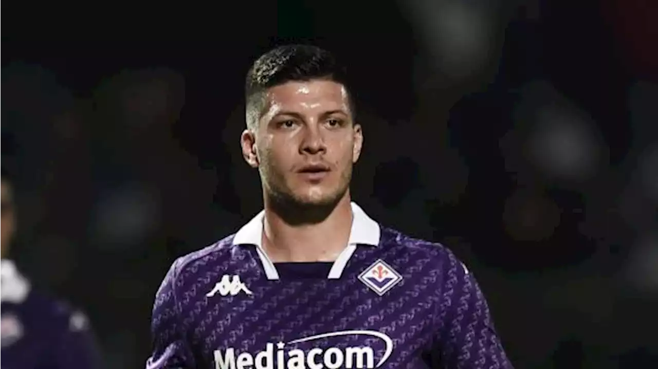 - Milan, l'attaccante può essere Jovic: troppi problemi anche per Rafa Mir