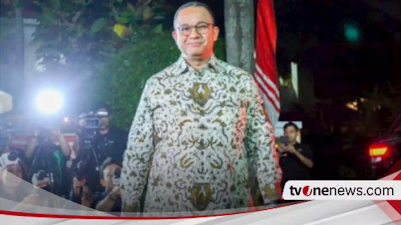 PKS Tetap Setia Dukung Anies Baswedan Meski Dia Berpaling ke Cak Imin