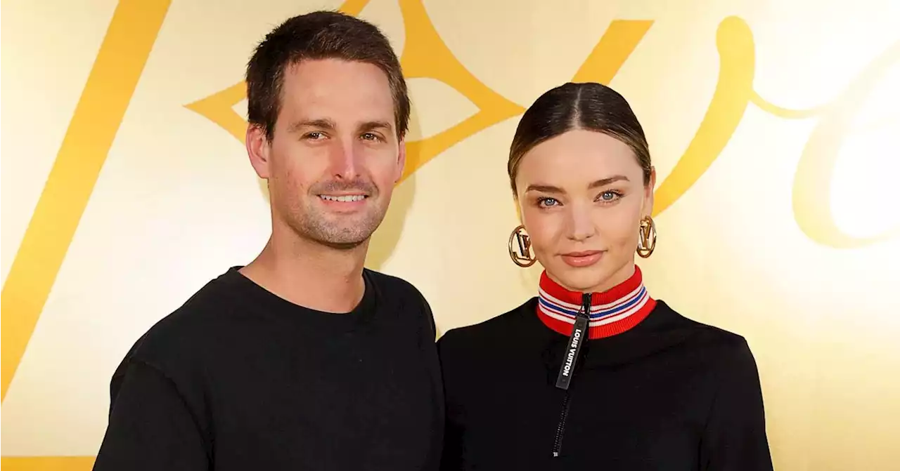 Miranda Kerr Is Pregnant With 4th Baby, 3rd With Evan Spiegel