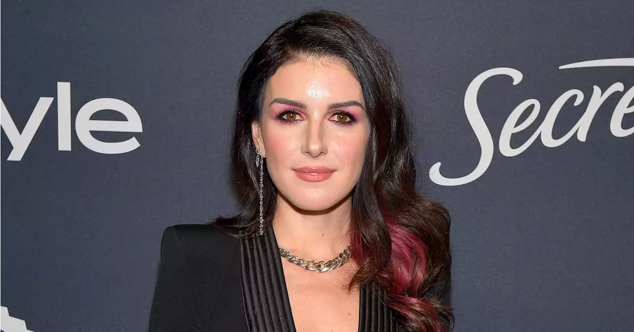 Shenae Grimes Slams Comments About How She's 'Aged Terribly'