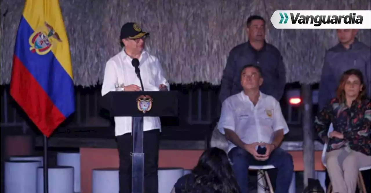 Video: El presidente Petro llama “brutos” a quienes intenten tumbar su Gobierno