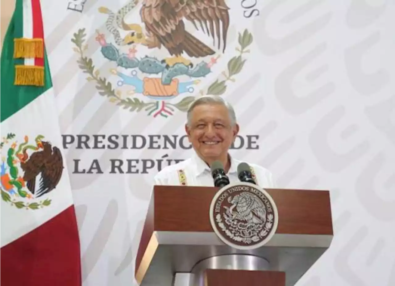 ¿Cuáles son los compromisos que hizo AMLO en su 5to Informe de Gobierno?