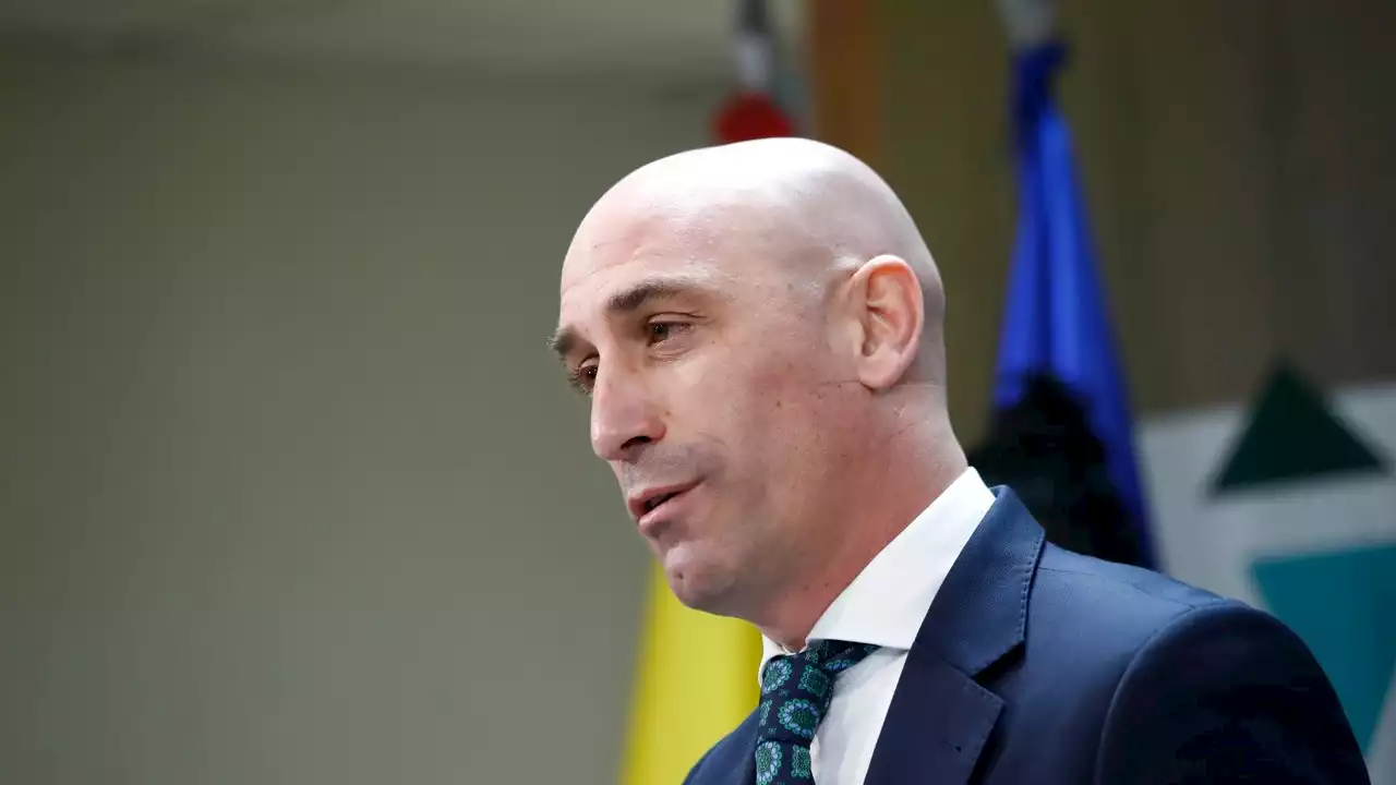 Luis Rubiales, le président de fédération le mieux payé d'Europe: combien gagnent ses homologues européens?