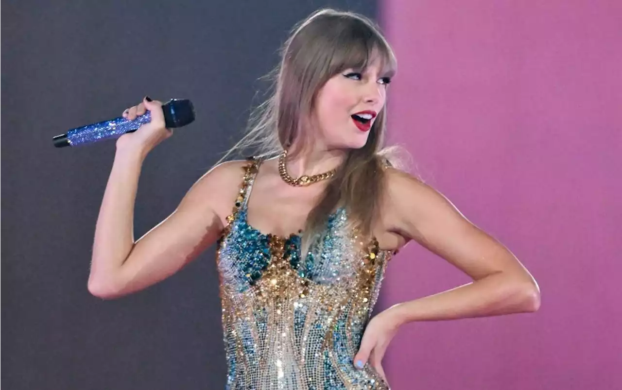 ‘Taylor Swift: Eras Tour’ Film Earns Record-Breaking $26 Million in Presales at AMC Theatres