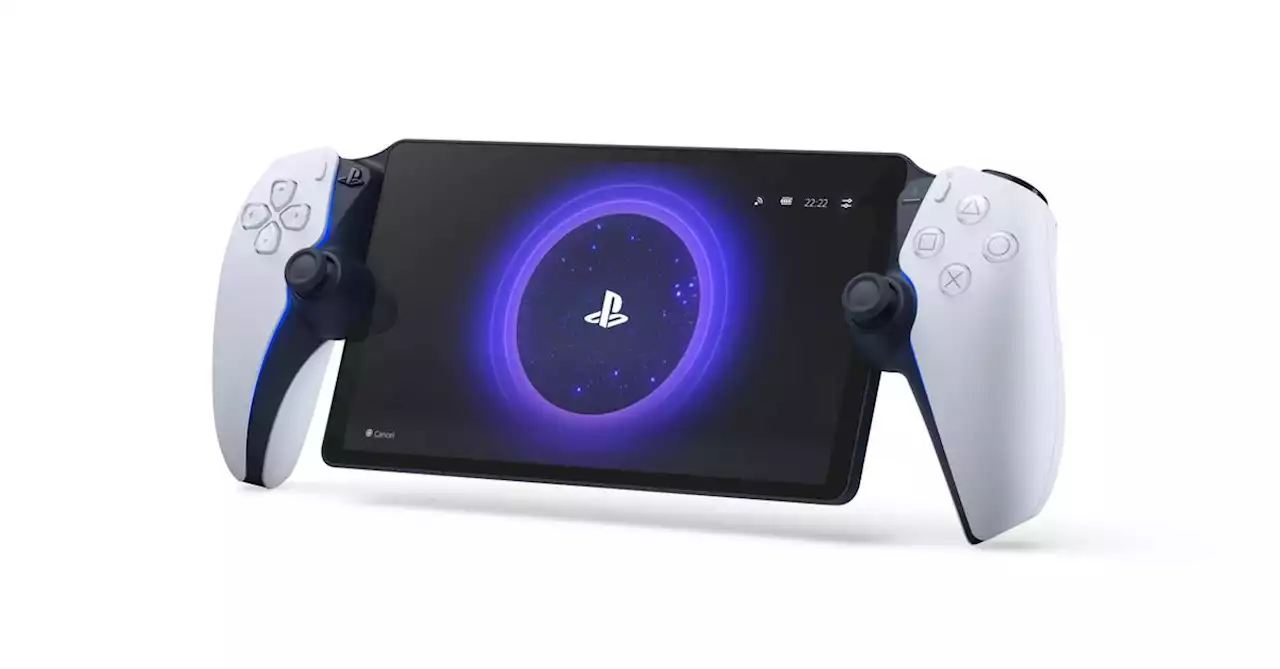 Sony’s portable PlayStation Portal launches on November 15th for $199.99