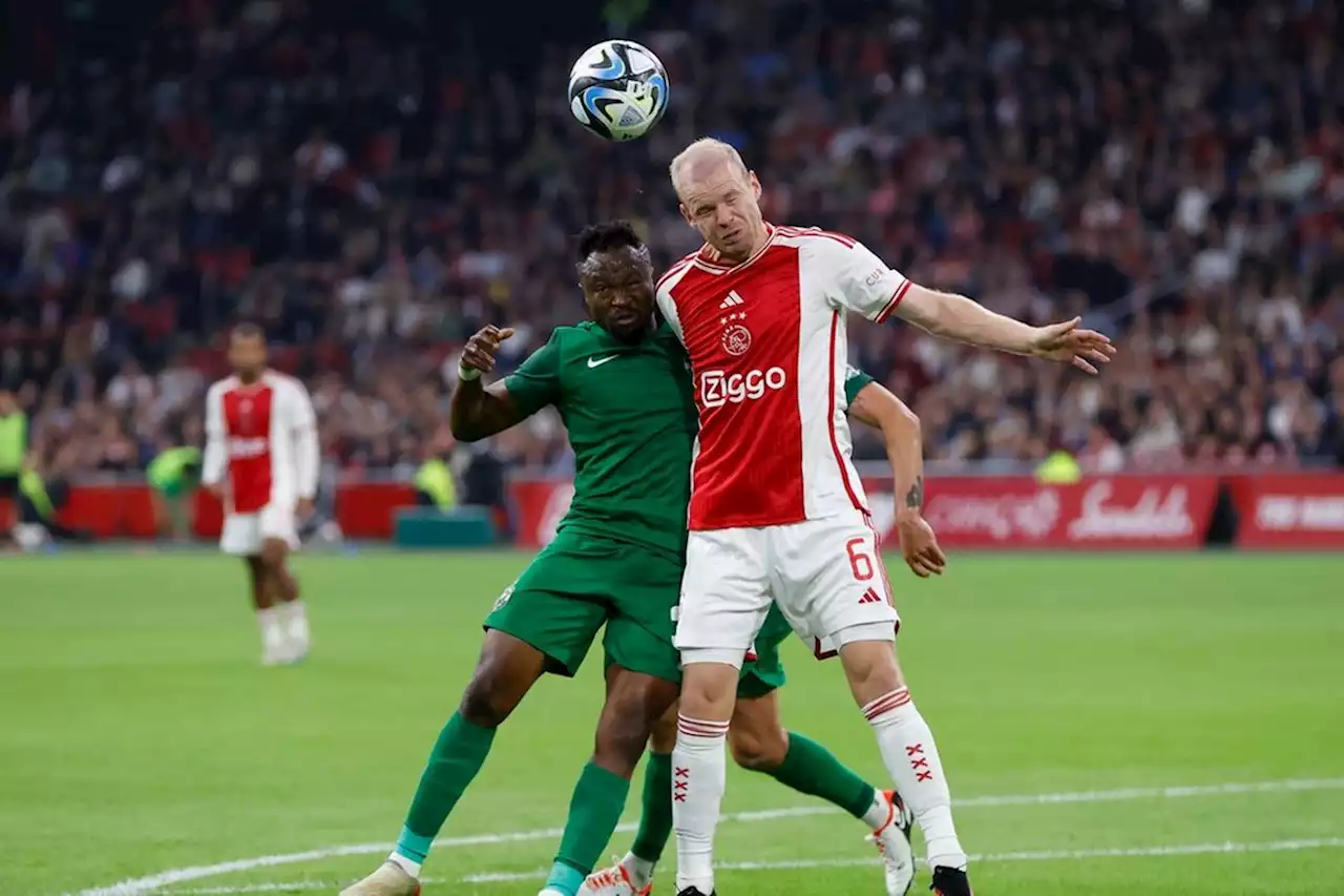 Klaassen legt vinger op zere plek en gaat in op eigen toekomst bij Ajax