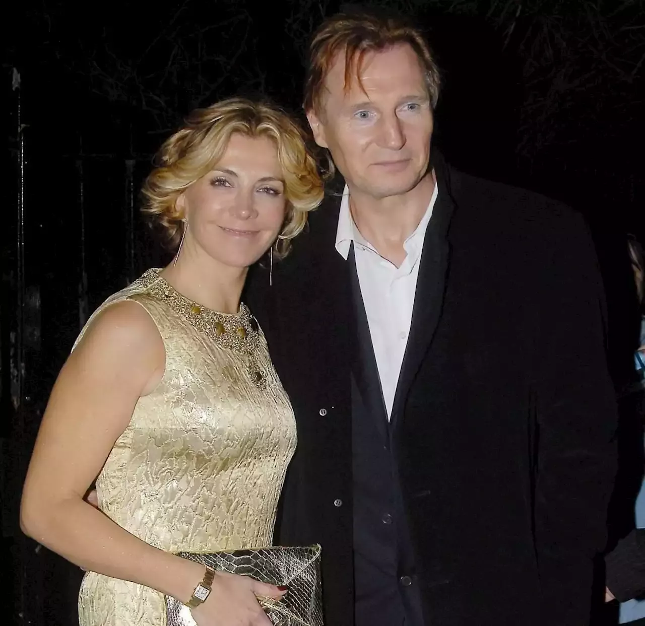 Liam Neeson Reveals He Still Talks To Late Wife Natasha Richardson Every Day