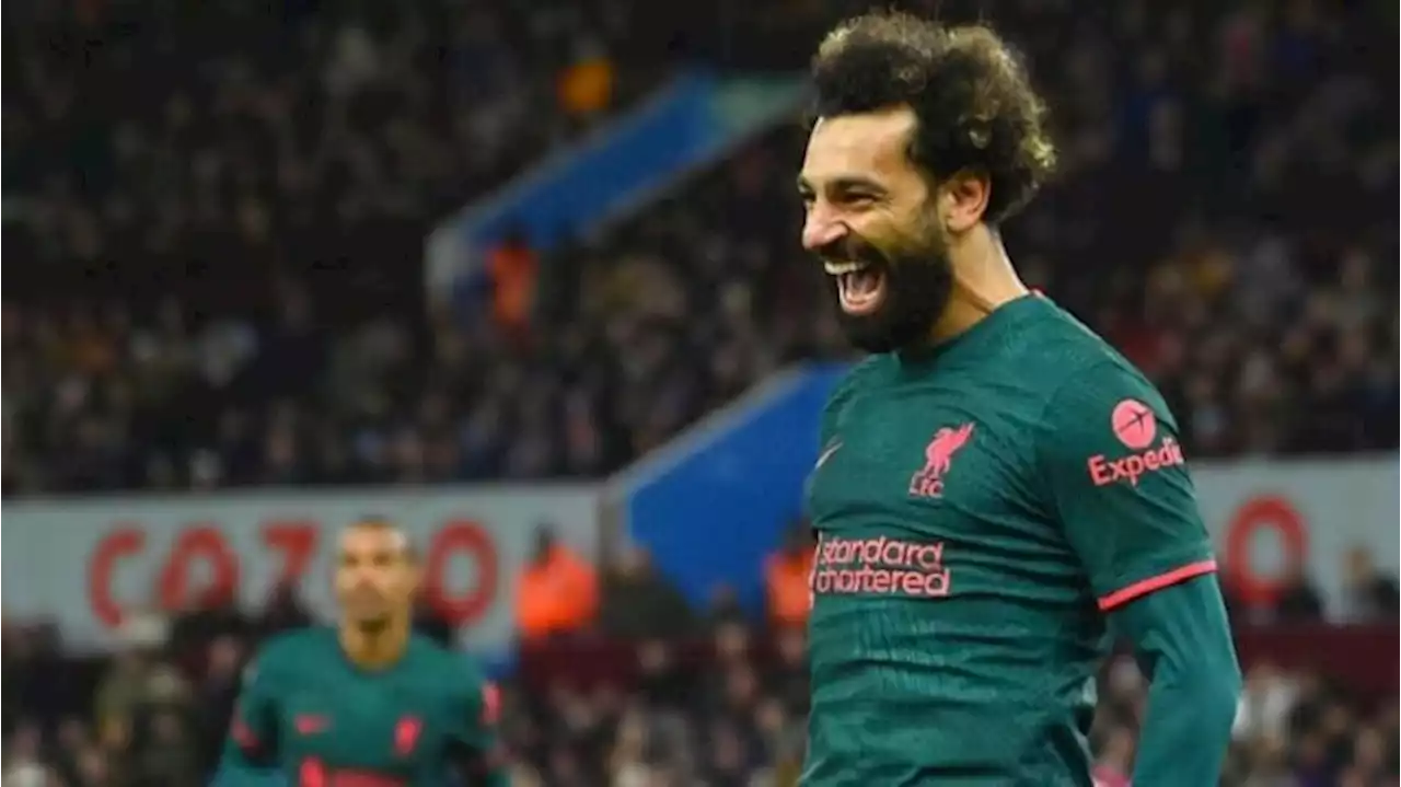 Fantastis, Al-Ittihad Sodorkan Rp2,3 Triliun ke Liverpool untuk Rekrut Mohamed Salah