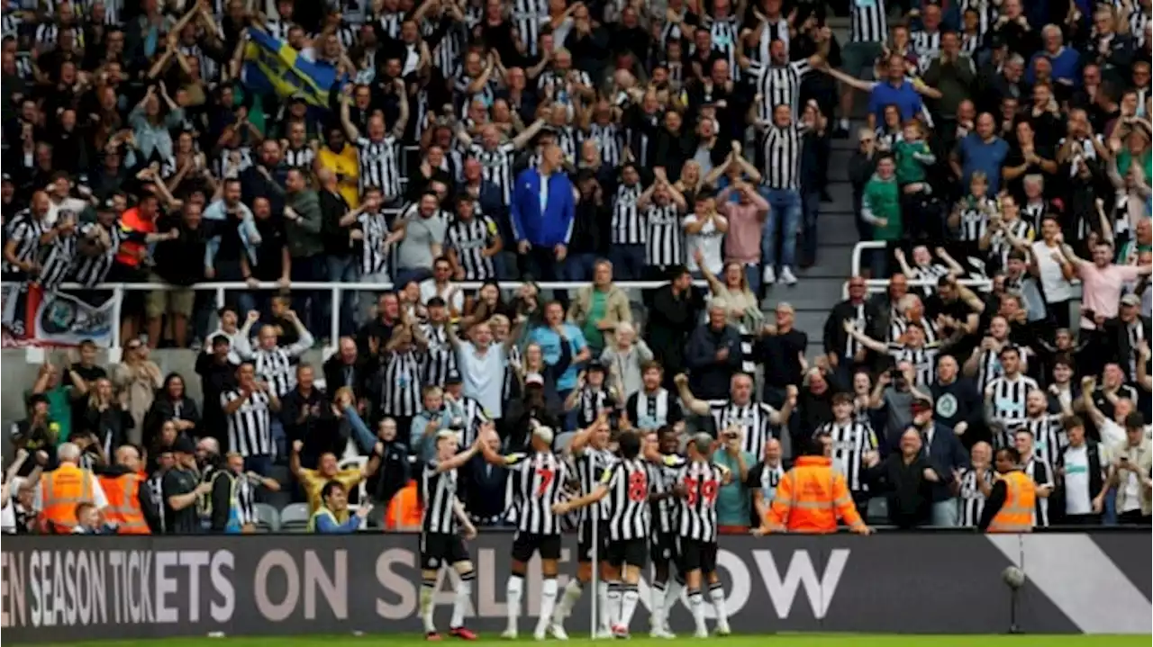 Newcastle United Tak Gentar Hadapi 'Grup Kematian' di Liga Champions