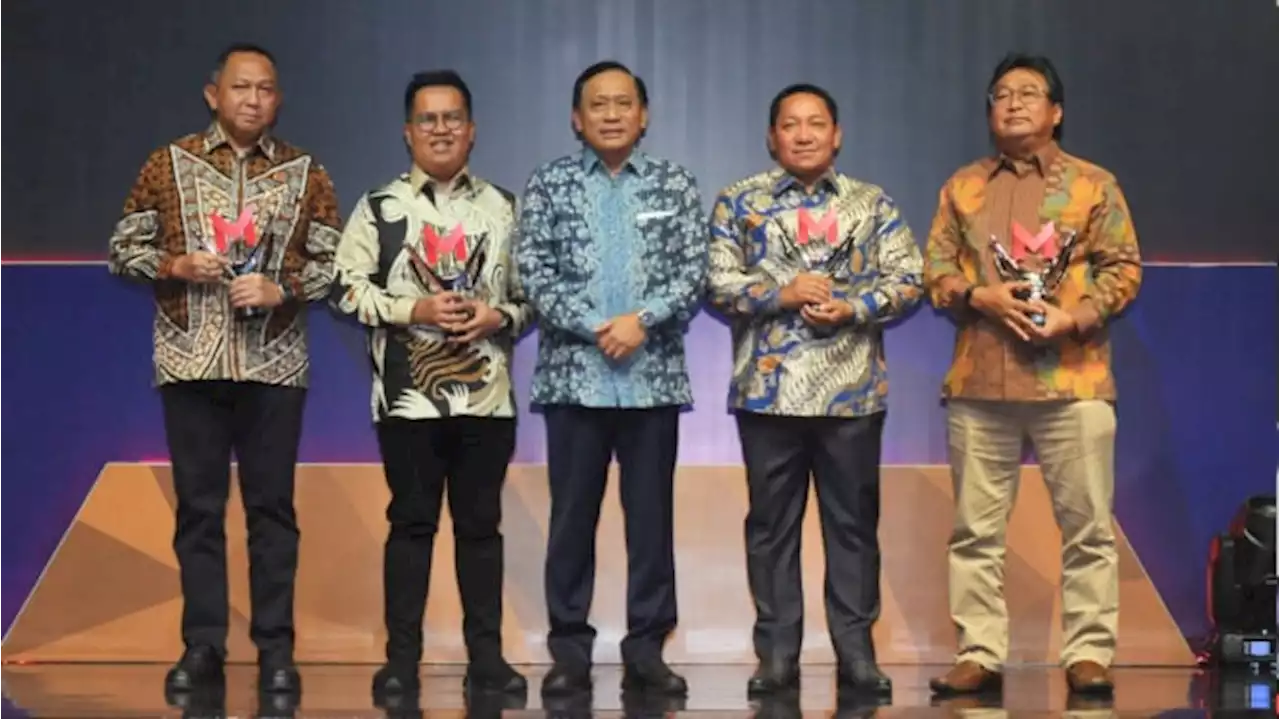 Peraih Penghargaan Merdeka Awards 2023