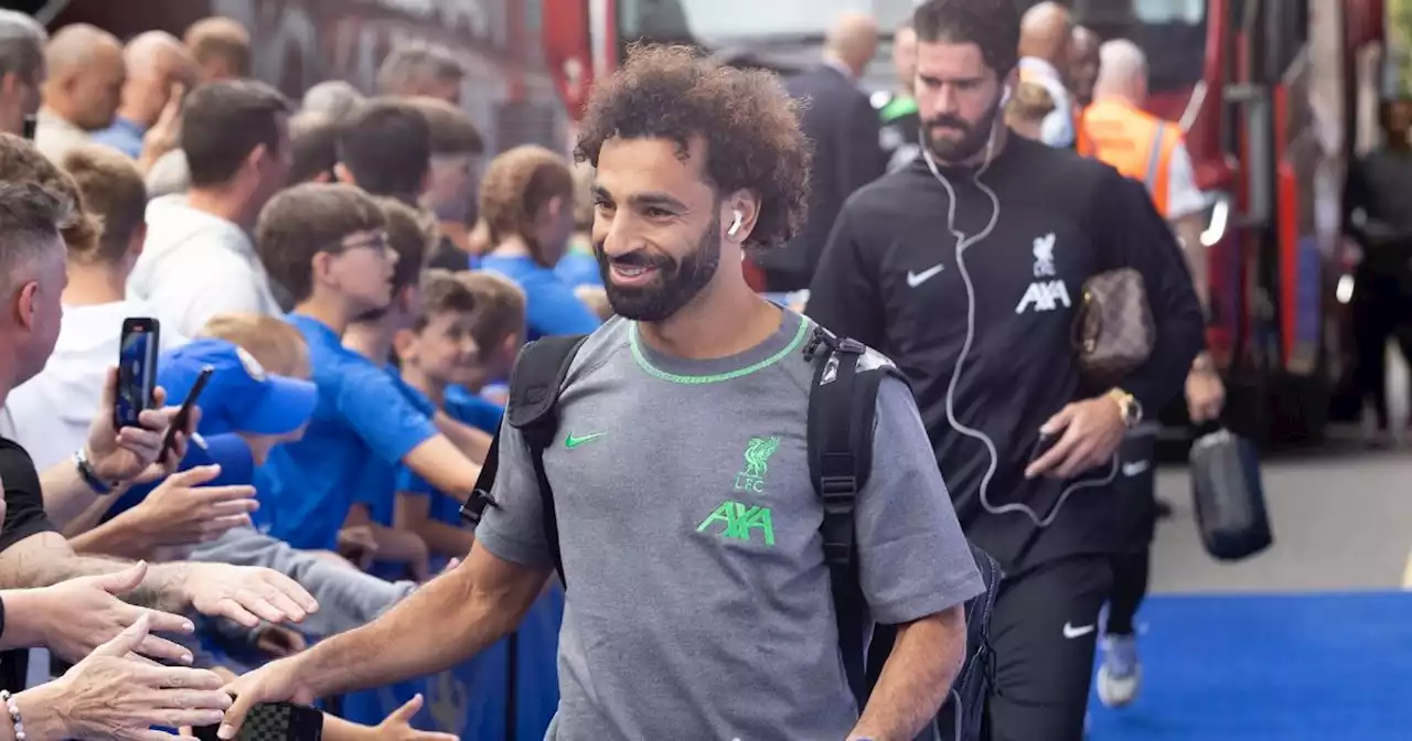 'Liverpool ontvangt recordbod van 230 miljoen: Salah mogelijk duurste speler ooit'