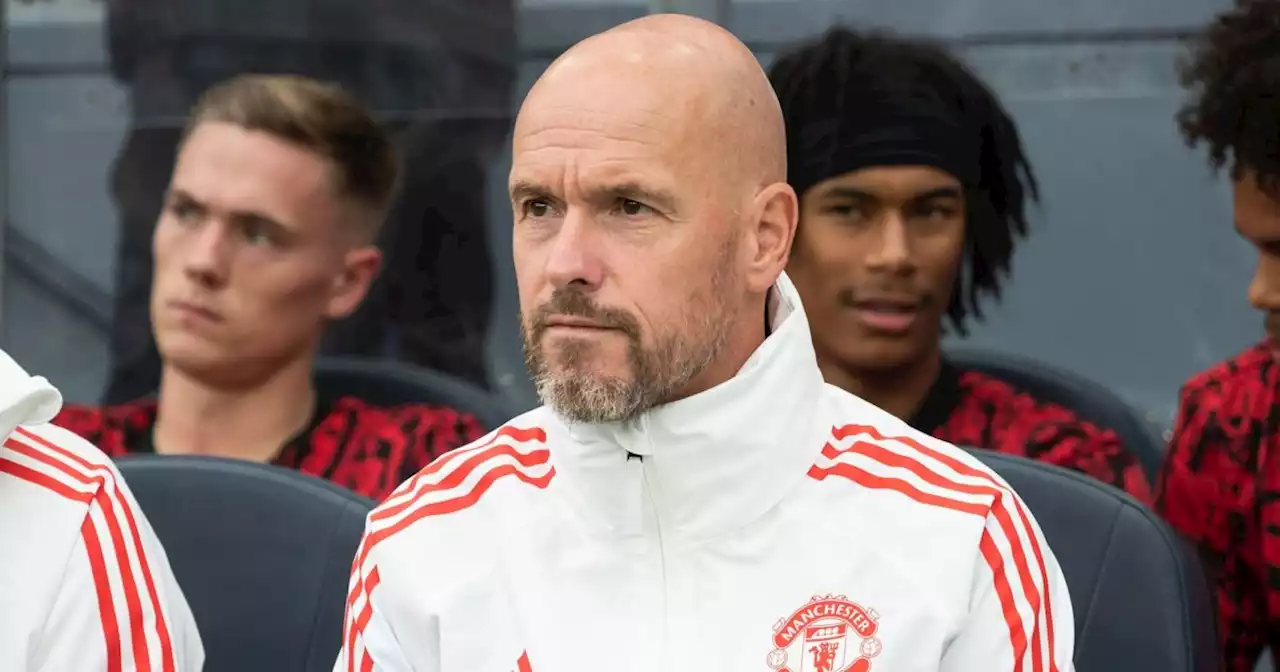 Ten Hag bevestigt Deadline Day-transfer United, maar gaat niet in op Amrabat