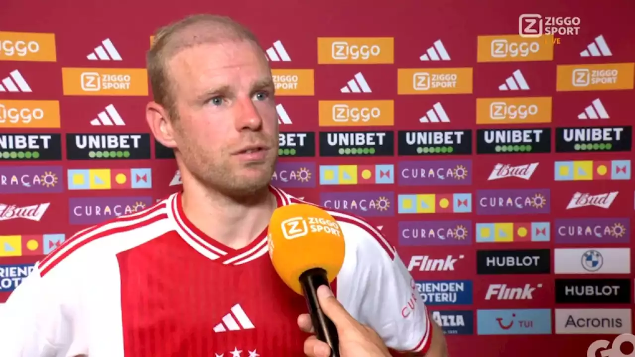 Davy Klaassen is bereid om Ajax op deadline day nog te verlaten