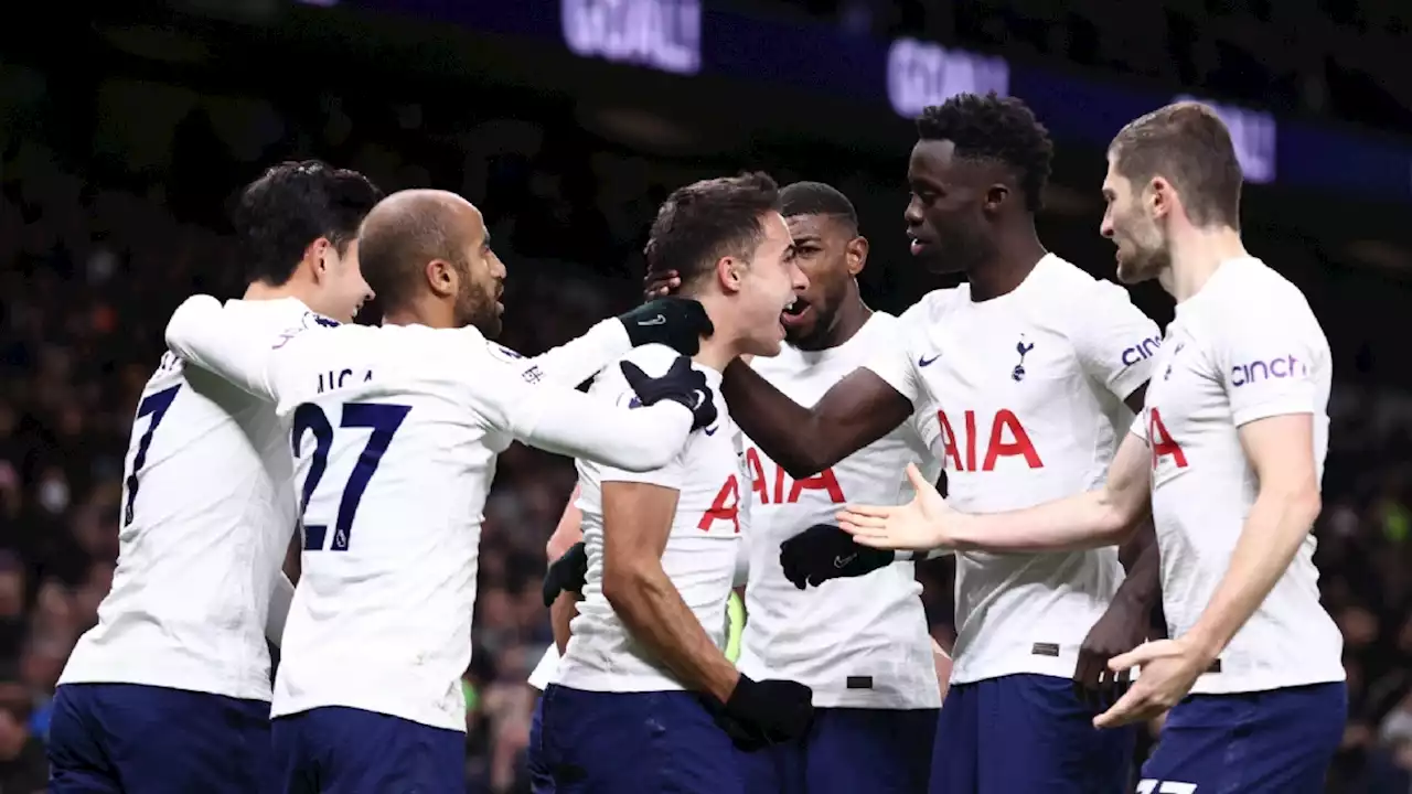 Man United doet zaken met Tottenham en presenteert zesde zomeraanwinst