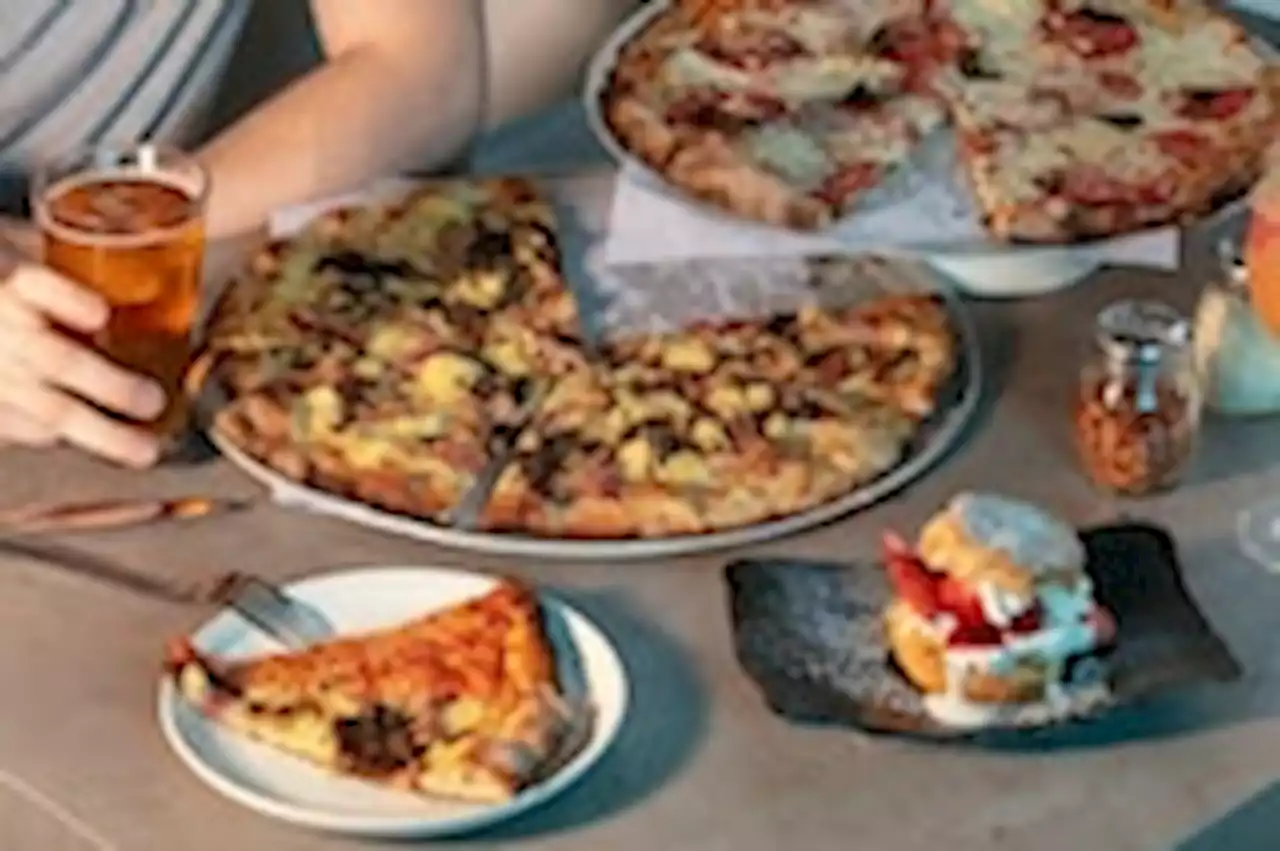 | Pizza, the ‘Pineapple Belt’ and America’s hidden culinary divide