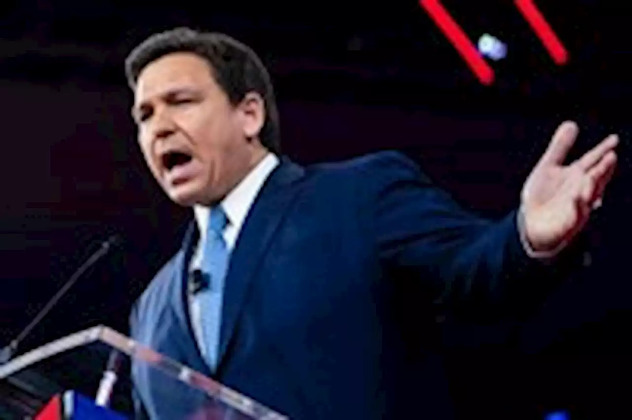 ‘We need 50 million bucks’ and other takeaways from a pro-DeSantis PAC’s pitch