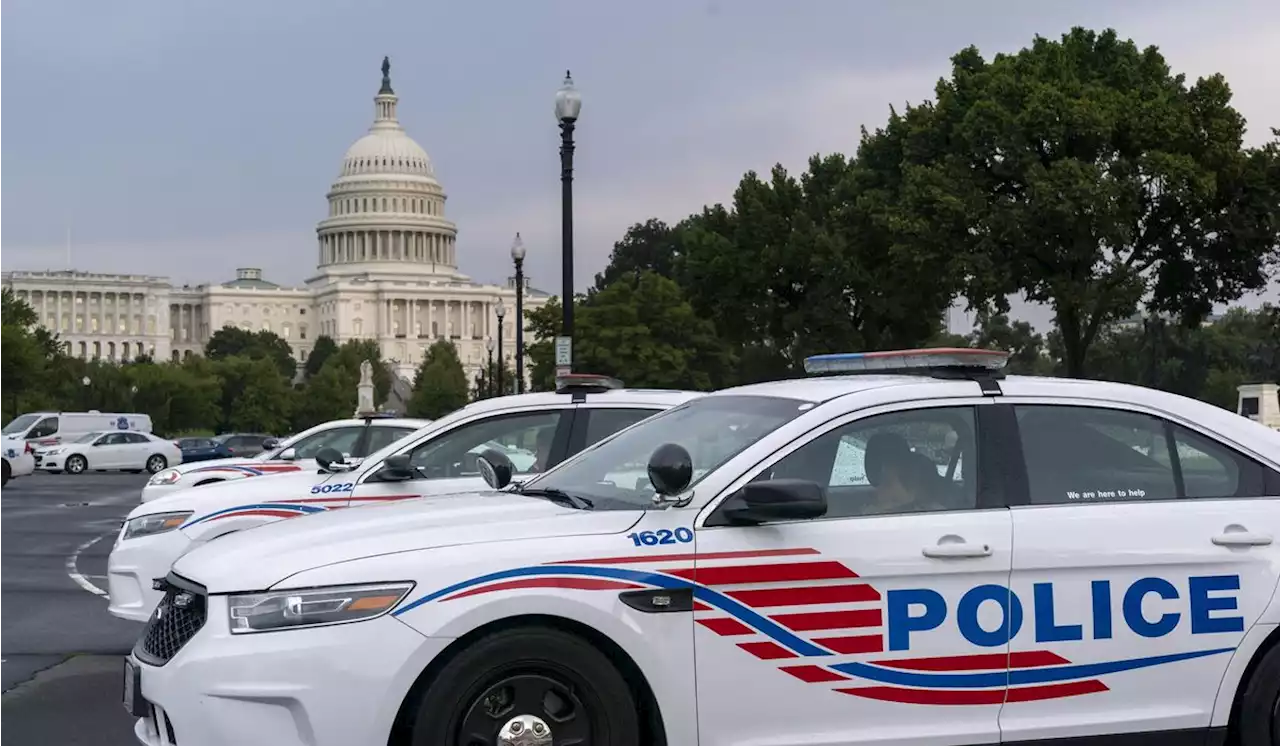 5 teens charged with carjacking, robbery in D.C.