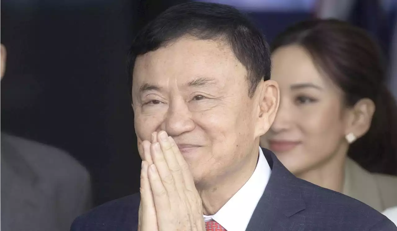 A long, strange week in Bangkok caps a long, strange odyssey for Thailand’s Thaksin