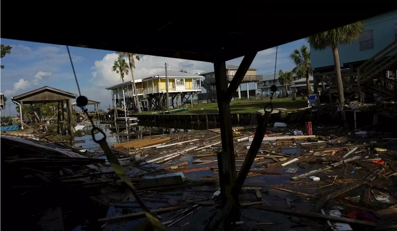 Biden to ask Congress for another $4B to boost FEMA disaster relief fund