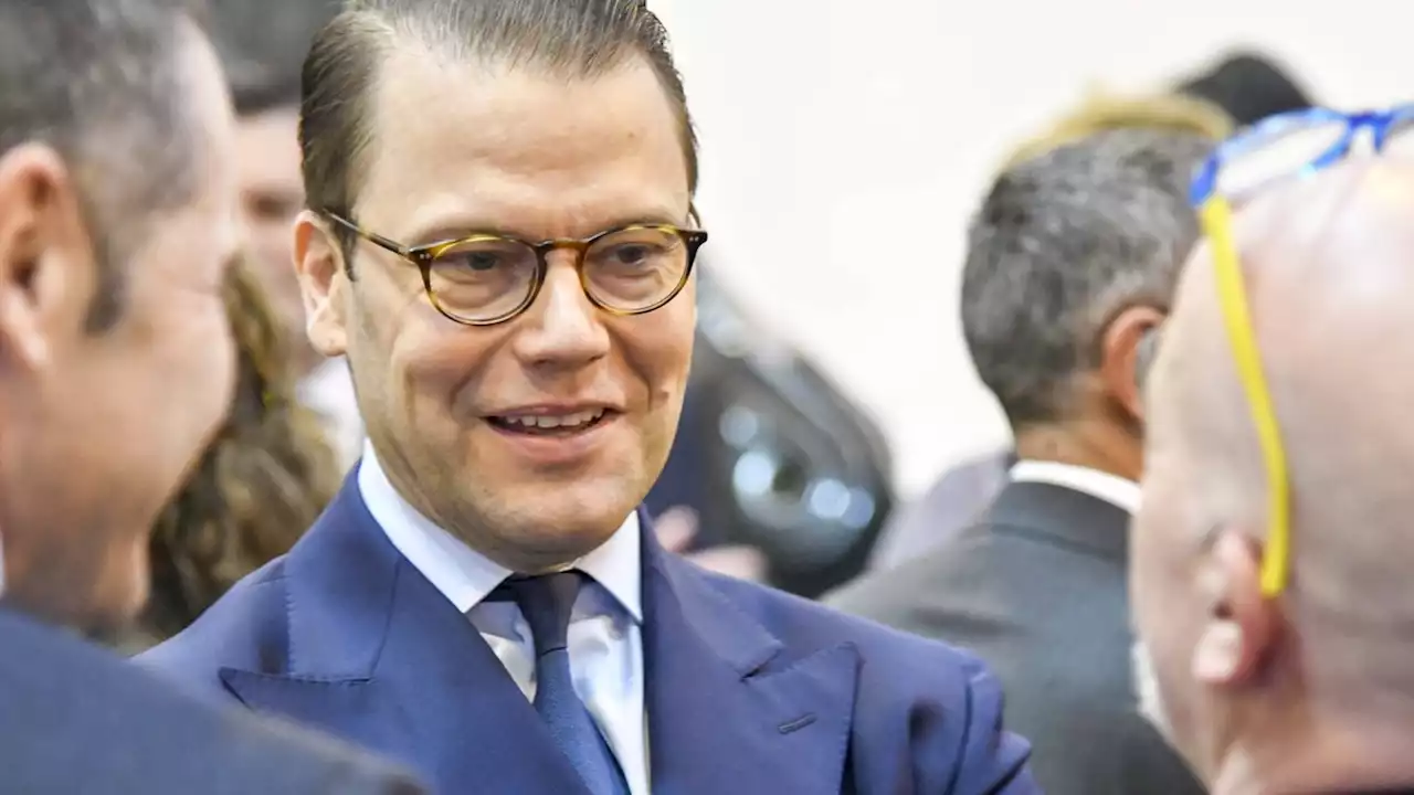 Royals: Prinz Daniel reagiert eindeutig auf provokante Interviewfrage