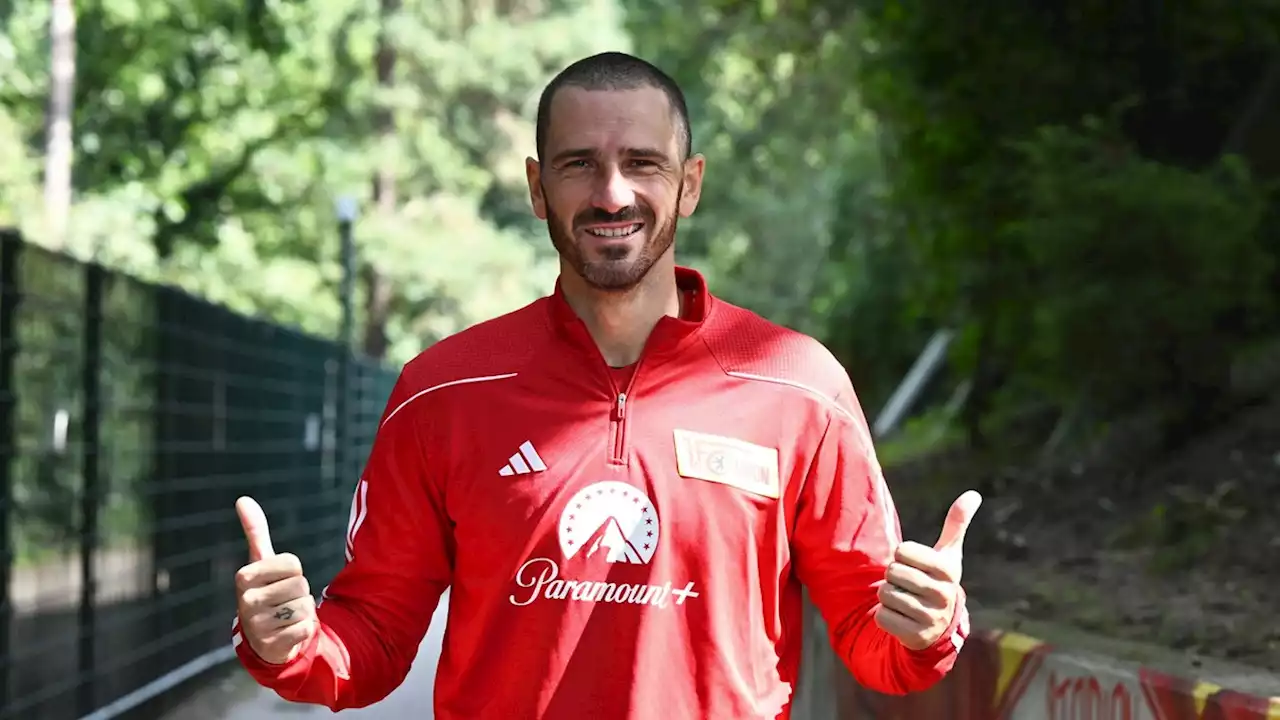 Top-News kompakt: Deadline Day in der Bundesliga: Union Berlin holt Star Bonucci