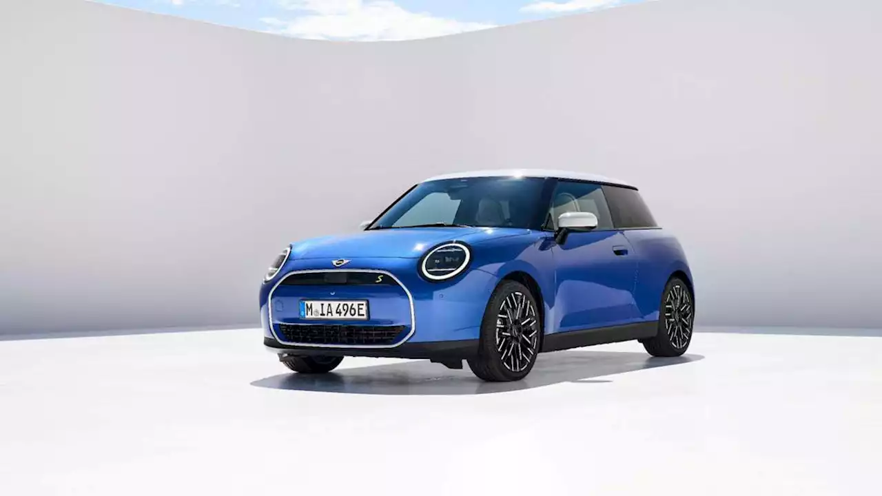 iaa-premiere für erste modelle der neuen mini-familie