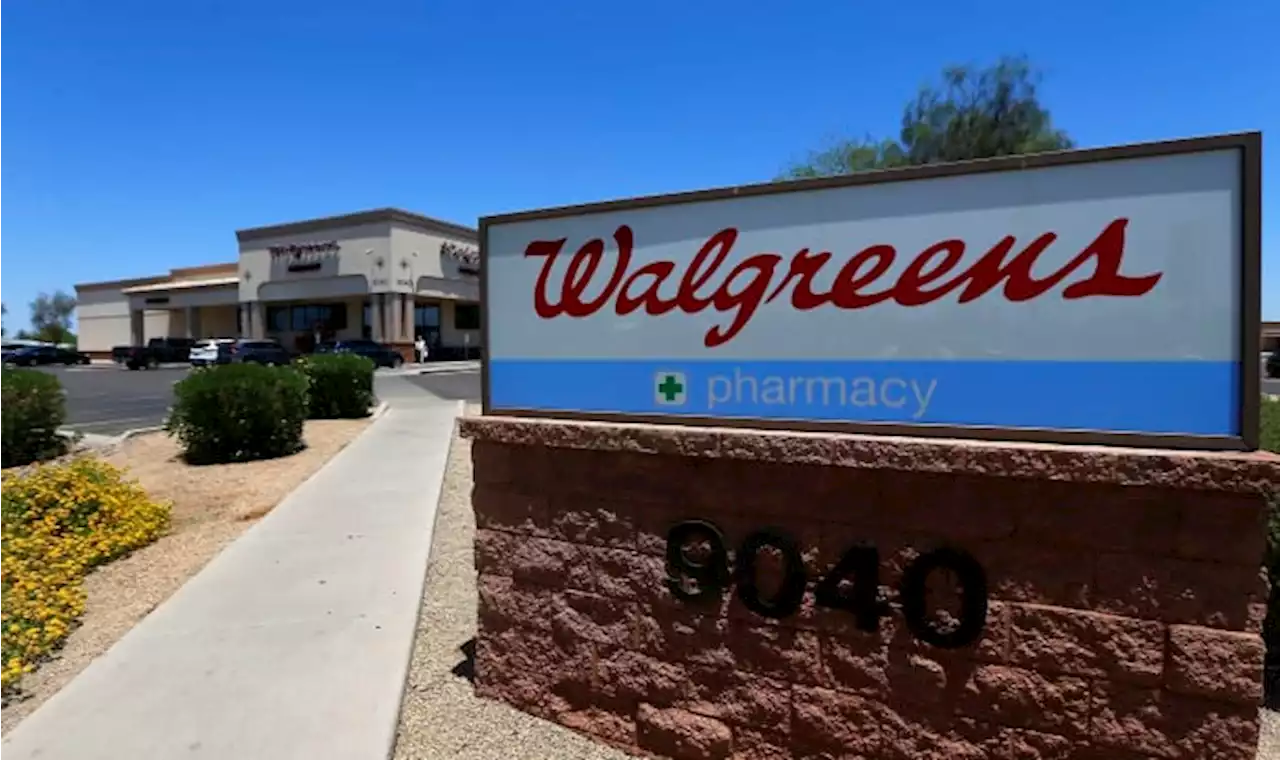 Walgreens CEO exits less than 3 years after taking over drug store chain