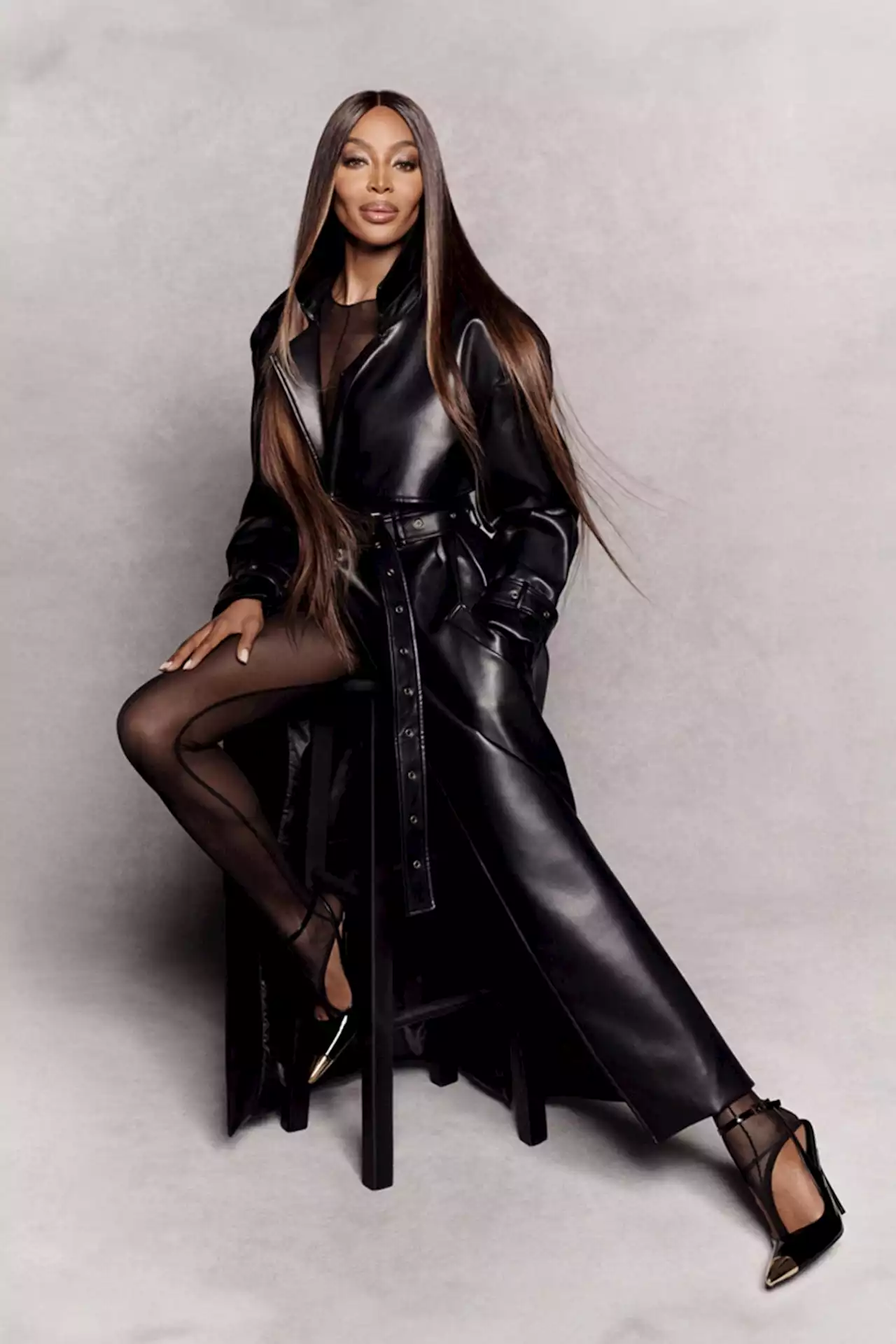 Naomi Campbell on Pretty Little Thing Collaboration: “I Understand People's Criticism”