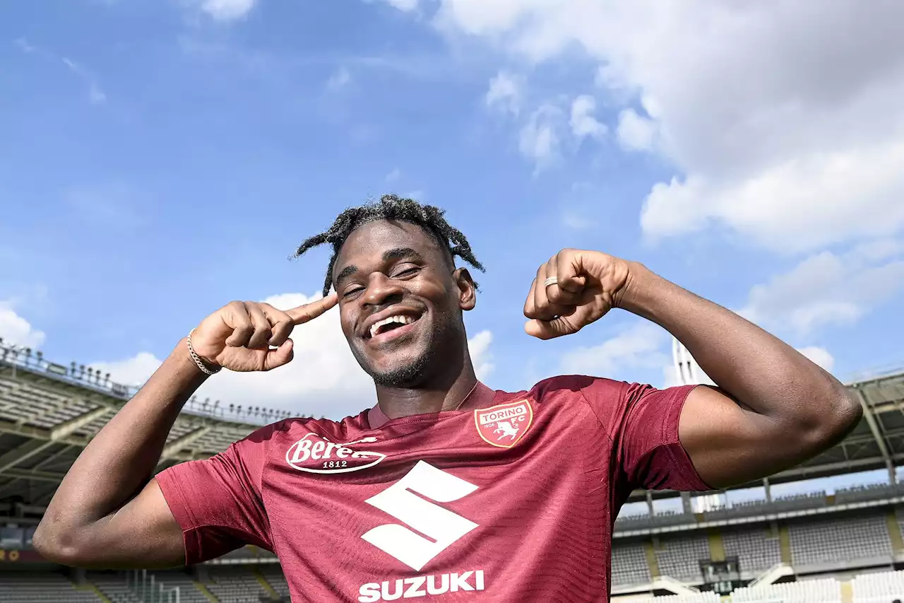 Duván Zapata cambia de equipo, pero sigue en la Serie A: es nuevo jugador del Torino