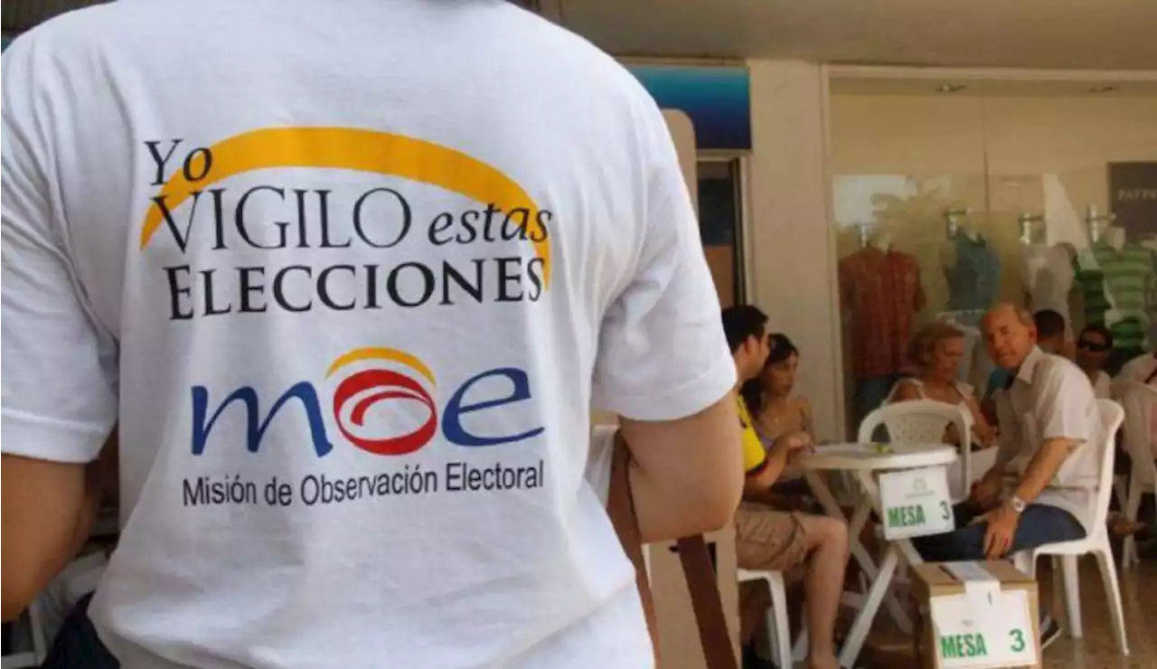 MOE alerta por plata de campañas: sólo dos candidatos a Gobernación han rendido cuentas