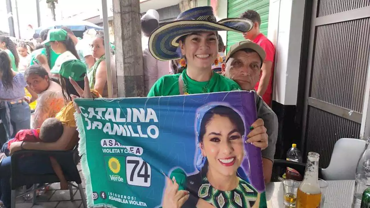 Polémica por video de candidata a la Asamblea: “me levanté con muchos orgasmos”