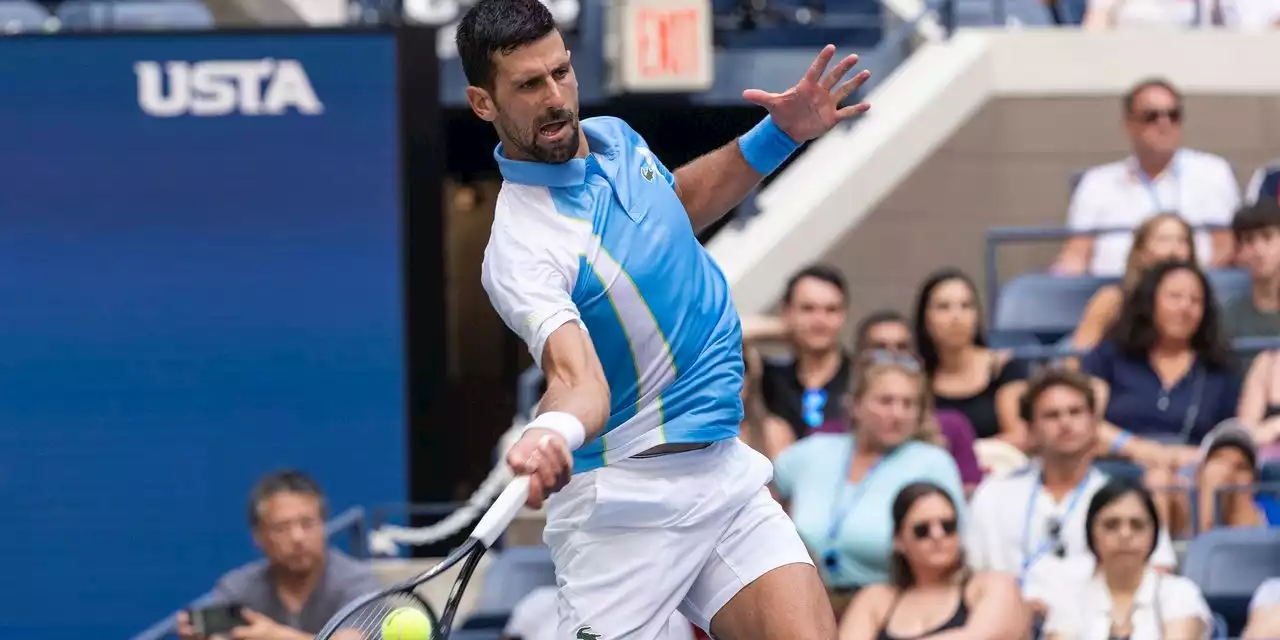 The Devastating Shot That Novak Djokovic Is Still Improving